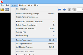 At the bottom your image find the resize button and click it. How To Resize And Make Images Larger Without Losing Quality