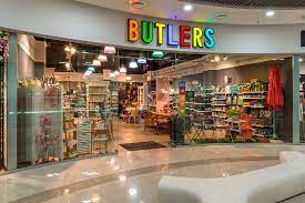 🏅Shop Butlers in the center of Kiev in the Gulliver shopping center