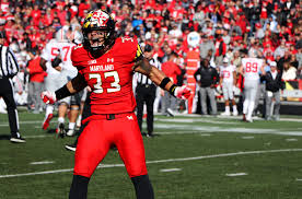 Miami Dolphins Sign Maryland Linebacker Tre Watson As