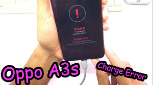 Potential fixes for oppo r9 not charging issue Oppo A3s Charge Error The Battery Contacts Error Please Consult Consumer Service Center Youtube