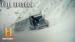 ice road truckers can make big money