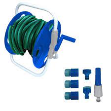 Compact Hose Reel 25m For 10