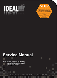 700482 Service Manual