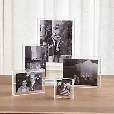 Acrylic Block Tabletop Picture Frames