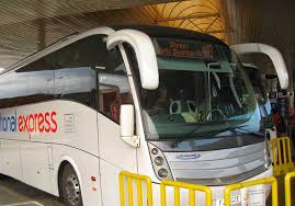 national express coaches routes