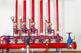 what is a standpipe system