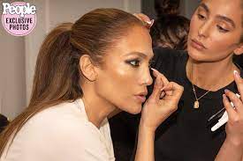 jennifer lopez shares exclusive photos