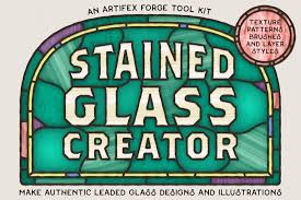 Stained Glass Creator Design Cuts