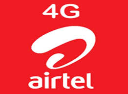Image result for airtel logo hd