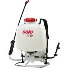 Variable speed and adjustable nozzle for light or heavy duty. Solo Backpack Sprayers Forestry Suppliers Inc