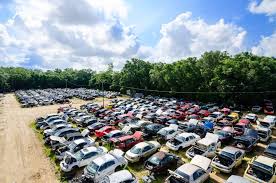 We are buyers of all scrap metals and vehicles: Kiker S U Pull It Kiker S Auto Parts Full Service Yard
