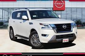 Nissan Armada Lease Deals In Fort Worth