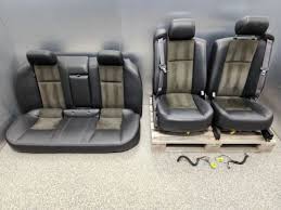 Seats For Cadillac Cts For