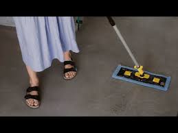 how to clean your concrete floors you