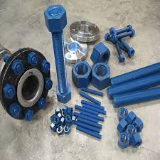 B7 Blue Studs Cyclone Bolts And Gaskets