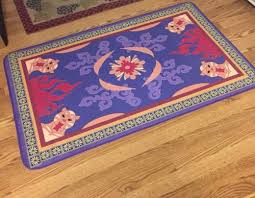 aladdin inspired carpet discovery