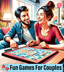 41 best fun games for couples