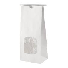 White Paper Bag For Bulk Products  Tea  Coffee  Spices  Package     Bulk Jenny White Paper Bags