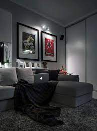 bachelor pad living room ideas for men