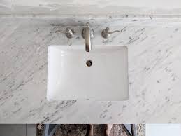 how to install an undermount sink