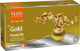 vlcc herbals gold single kit at