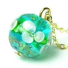 楽天市場 とんぼ玉 綺麗なお花のとんぼ玉ネックレス トンボ玉 とんぼ玉 とんぼ玉 ネックレス ビーズ 手造りアクセサリー sylphy とんぼ玉 トンボ玉 ビーズ