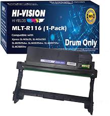 Maybe you would like to learn more about one of these? Amazon Com Hi Vision Hi Yields Compatible Mlt R116 Drum Unit Replacement For Samsung Mltr116 R116 Use With Xpress Sl M2835dw M2885fw M2875fw M2825dw M2625 M2625d M2626d M2676n M2836 1x Drum Unit 1 Pack Office Products