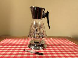 Glass Coffee Pot Vintage Coffee Carafe