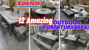 costco 12 amazing outdoor furniture