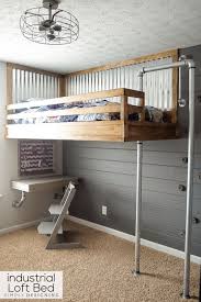 Diy Loft Bed