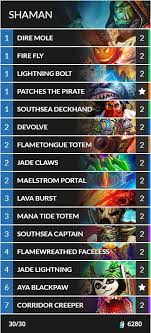 The ability to always put a minion on the board using your hero power can gain you a significant advantage over time in slower decks. Reviewing The Best Shaman Deck Options Esports Edition