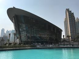 Dubai Opera Wikipedia