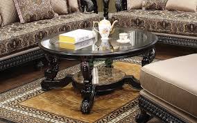 alya coffee table set living room