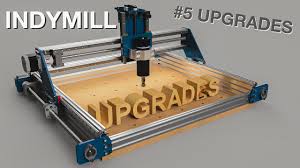 indymill diy open source metal cnc