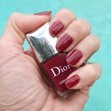 dior nail polish spring 2023 review