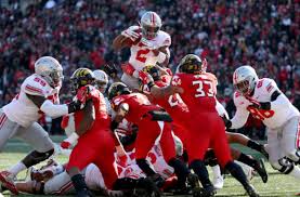 The ohio state buckeyes football team competes as part of the ncaa division i football bowl subdivision, representing ohio state university in the east division of the big ten conference. Ohio State Football 5 Buckeyes Who Will Be Early Round Nfl Draft Picks In 2020