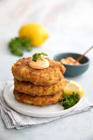air fryer crab cakes all day i dream
