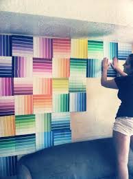 Diy Painting Paint Chip Wall Paint