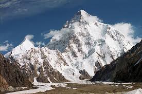 K2, karakoram, greater himalaya, pakistan mountain weather forecast for 8612m. K2 Mount Godwin Austen