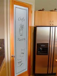 pantry doors sans soucie happy chef