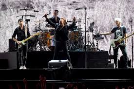 Hear U2s Meditative New Song Ahimsa Rolling Stone