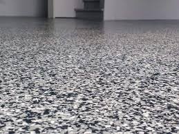 epoxy garage floor solidity and