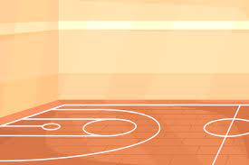 917 basketball court ilrations