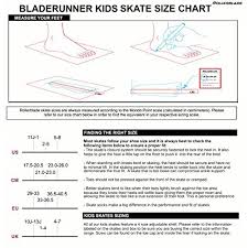 Bladerunner By Rollerblade Phoenix Boys Adjustable Fitness