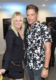rob lowe and sheryl berkoff s