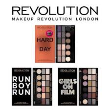 makeup revolution love conquers all