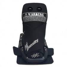 Wiley Hardcore Front Binding With Lateral Ankle Supports