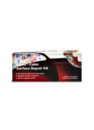 multi color surface repair kit