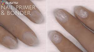 nail primers bonders prep agents