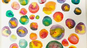 Abstract Painting - Kidspace Children's Museum